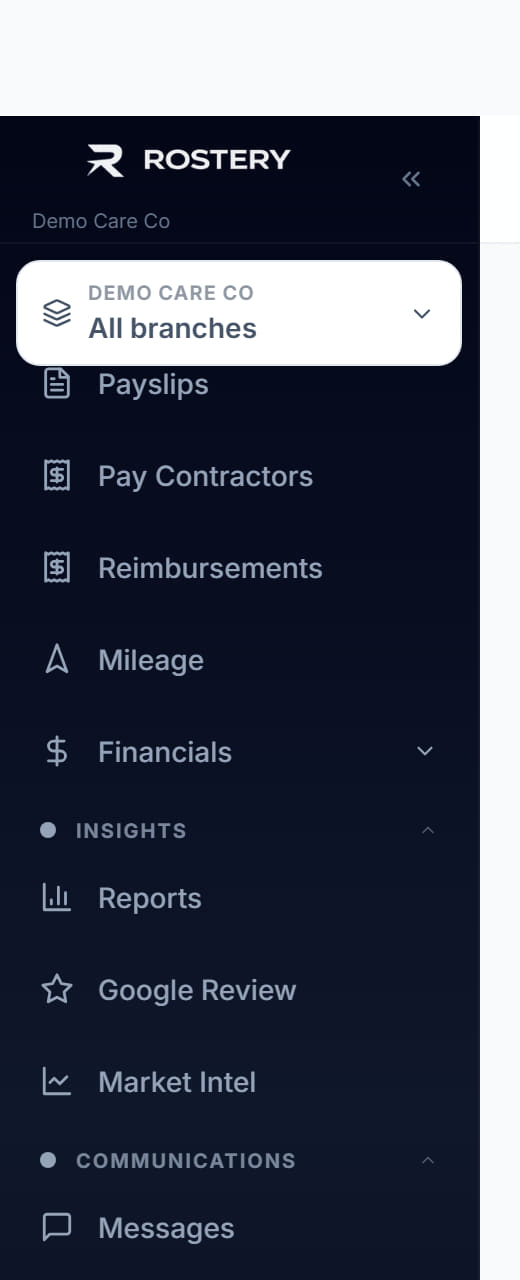 Add a new participant, step 7