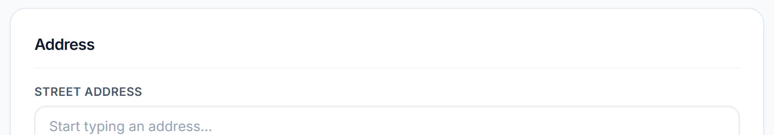Add a new participant, step 8