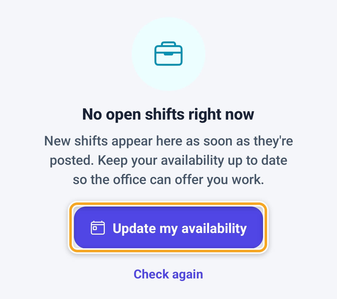 Job Board, step 4