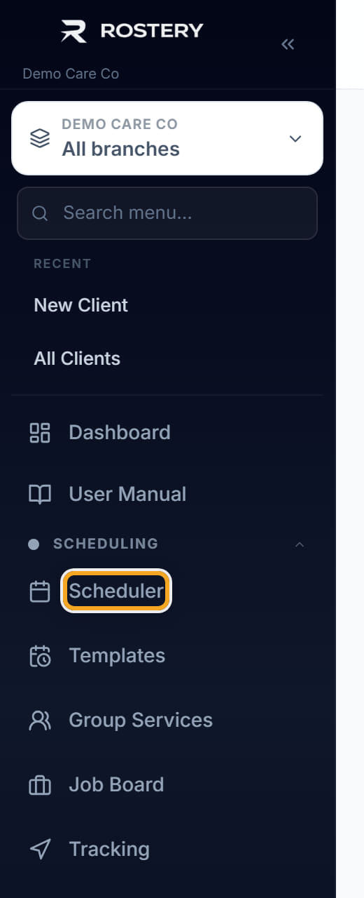 Client Teams, step 2