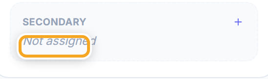 Contacts, teams and referral stakeholders, step 7
